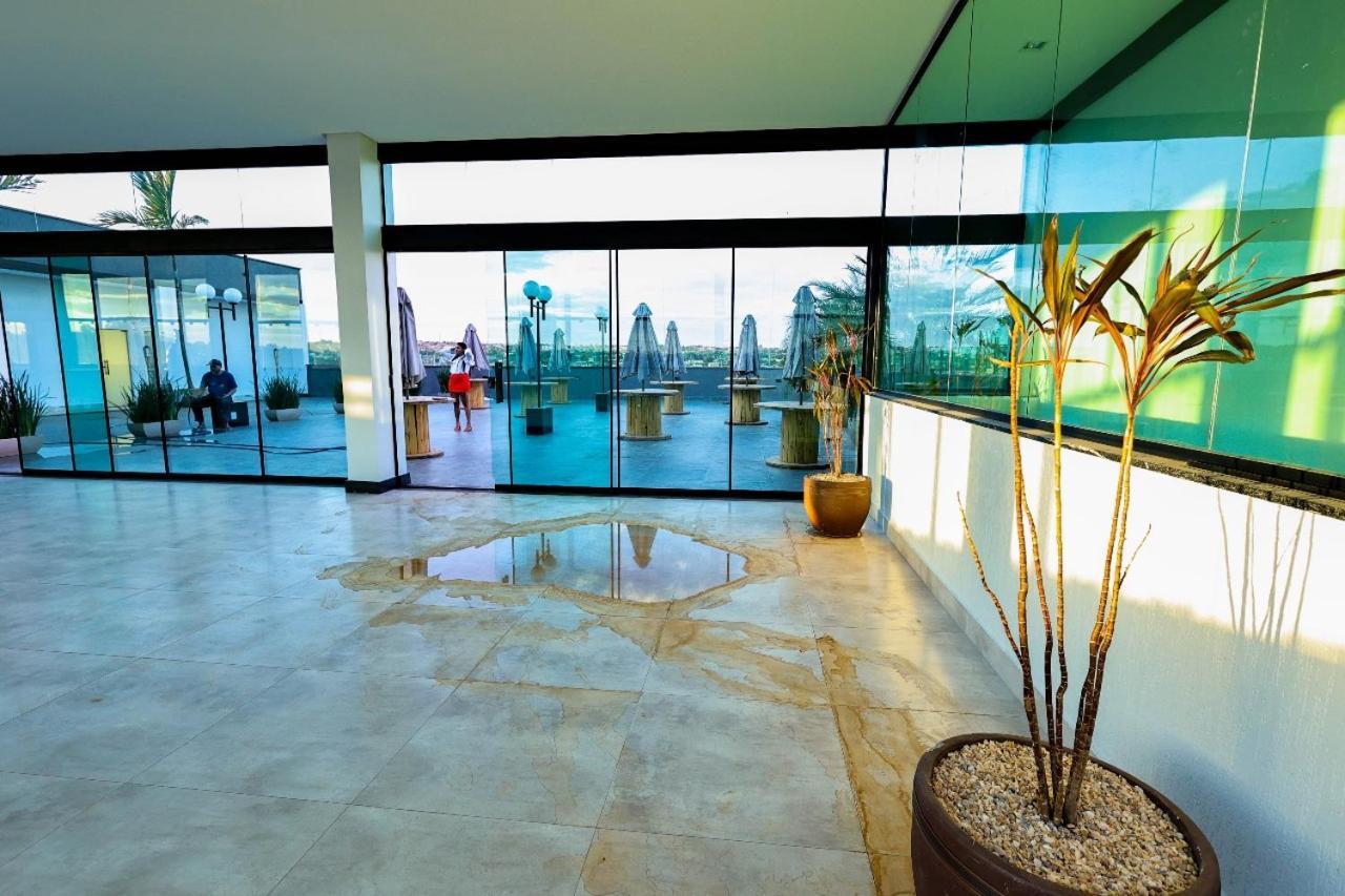 Jbr Park Hotel Гояния Экстерьер фото