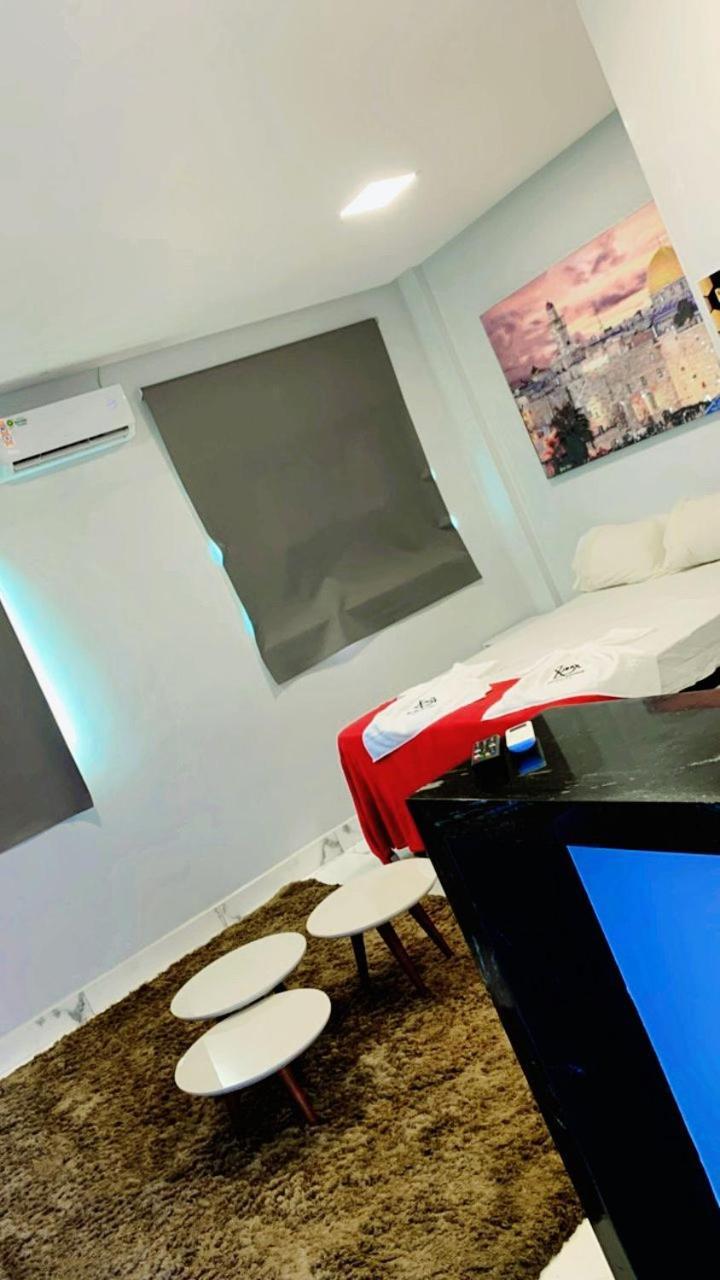 Jbr Park Hotel Гояния Экстерьер фото