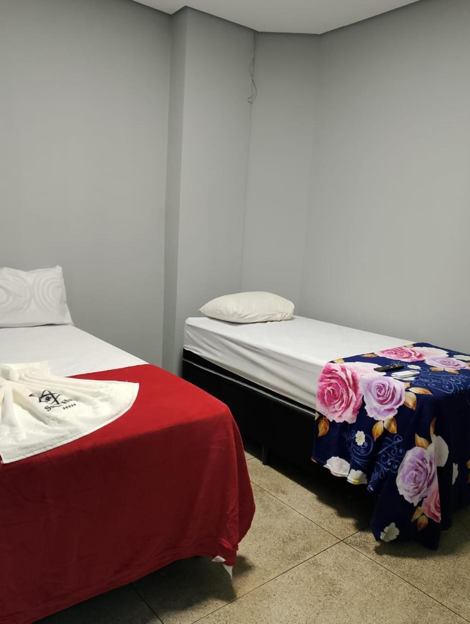 Jbr Park Hotel Гояния Экстерьер фото
