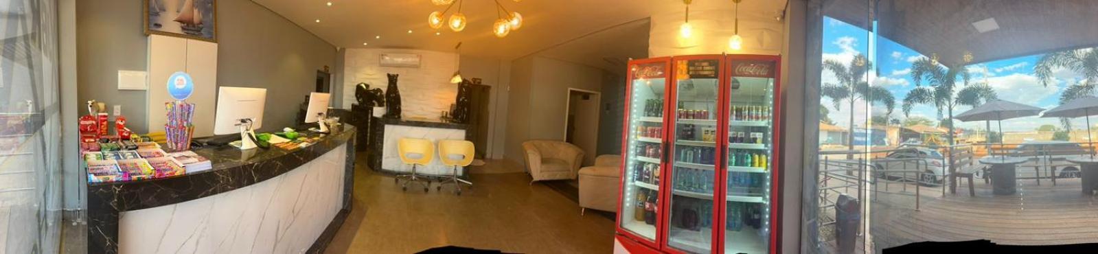 Jbr Park Hotel Гояния Экстерьер фото